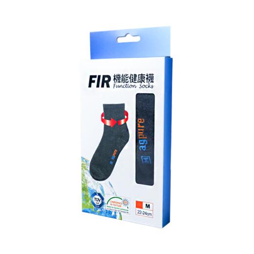 康健生机 远红外袜子 M/L两种尺码 商品图4