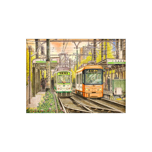 3D-JP 松本忠 时代交替之处 商品图0