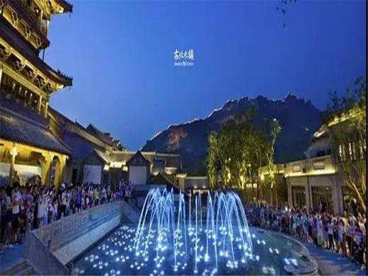 元旦2日【古北水镇跨年】跨年音乐会-跨年无人机-长城点亮-夜光舞龙；黑龙潭冰雪风铃节 商品图7