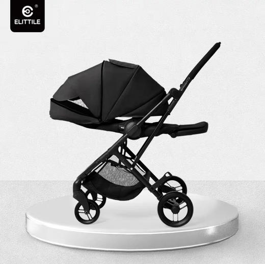逸乐途elittle dream5代 婴儿折叠双向推车【厂家直发】（下单前请确认，不支持无理由退换） 商品图4