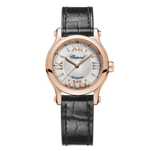 萧邦 Chopard HAPPY SPORT 系列自动上链女表 274893-5011 商品图0