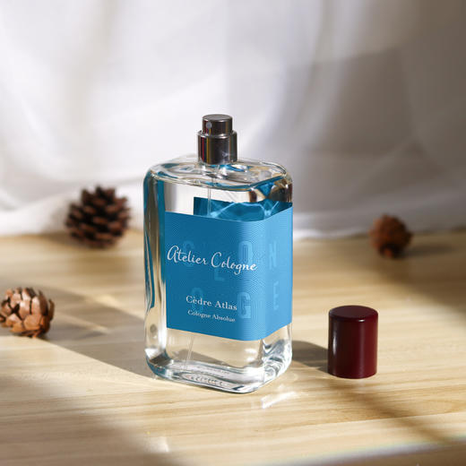 欧珑 雪松之恋/阿特拉斯雪松 Atelier Cologne Cedre Atlas 分装 商品图8