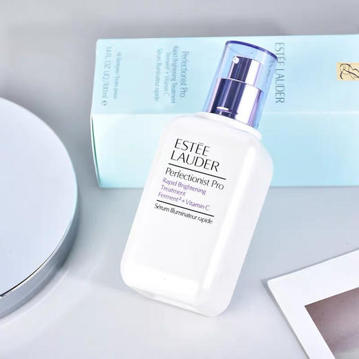 雅诗兰黛肌光亮白精华100ml 商品图3