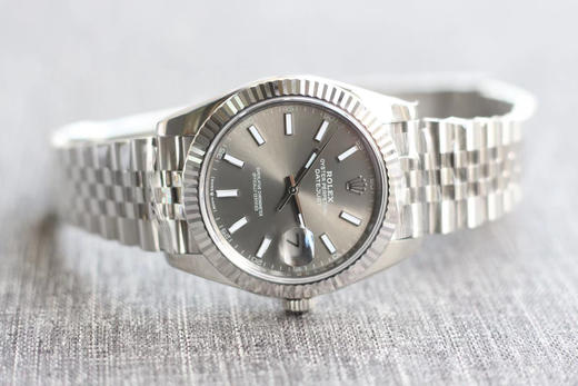 AR 新作🔥劳力士ROLEX  DATEJUST进口＂904L＂日志型41系列126334全新＂V3＂新一代版本🔥直径41mm，搭载海鸥2824机芯 商品图6