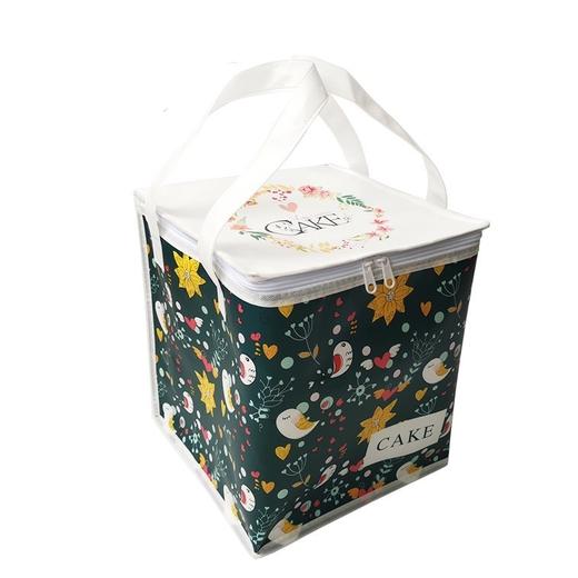 蛋糕保温袋不单独配送