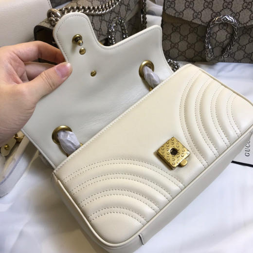 GG经典Marmont，3种尺寸，4个颜色 商品图5