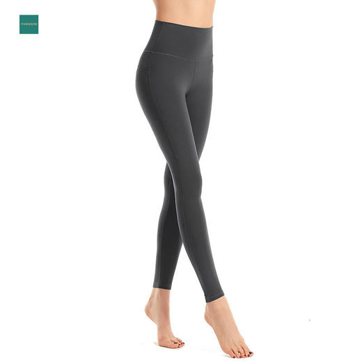 F2020006梵蒂欧加绒瑜伽裤 商品图1