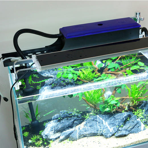 森森三合一过滤器鱼缸上滤水族箱潜水泵静音循环增氧外置滤盒净水 商品图3