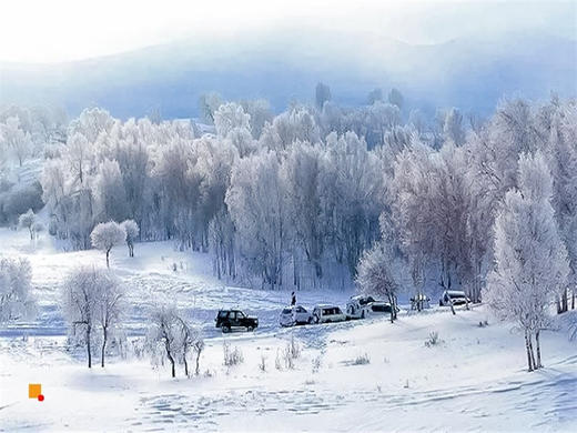 元旦3日【乌兰布统•多伦湖冬捕】魔界暖水河+透风沟+蛤蟆坝+白家窝铺+鹰窝沟+影视基地 商品图6