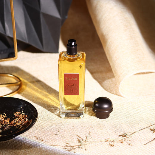 爱马仕 漂亮朋友 男士香水 Hermes Bel Ami  分装 商品图4