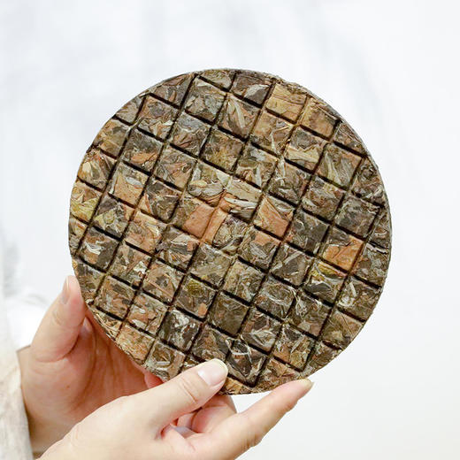 凤凰印象古树白茶200g 商品图3