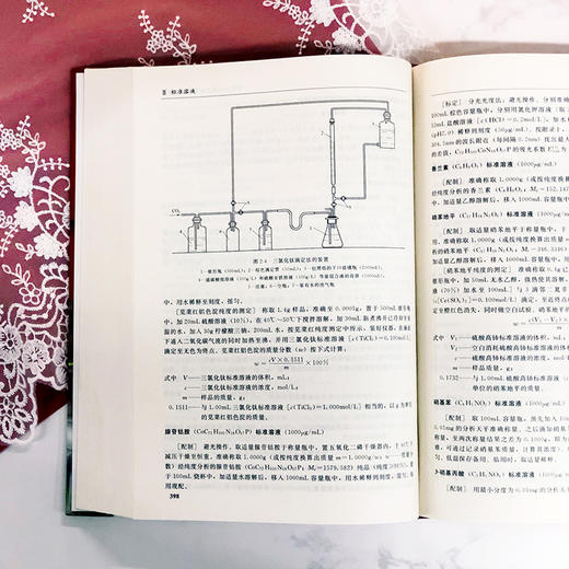 实验室溶液制备手册 商品图7