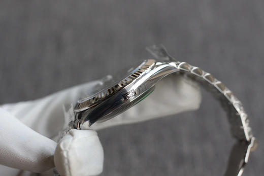 AR 新作🔥劳力士ROLEX  DATEJUST进口＂904L＂日志型41系列126334全新＂V3＂新一代版本🔥直径41mm，搭载海鸥2824机芯 商品图4