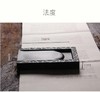精品宣砚  仿古文澜砚  天然原石（需要刻字请备注） 商品缩略图5