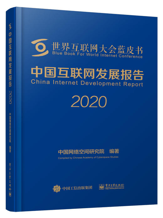 中国互联网发展报告2020 商品图0