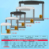 森森生态桌面金鱼缸鱼缸水族箱玻璃迷你小型客厅懒人免换水家用缸 商品缩略图3
