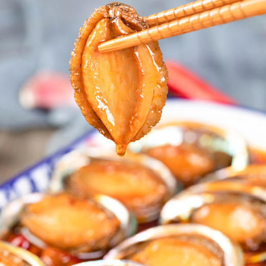 麻辣鲍鱼仔肥美多汁新鲜美味