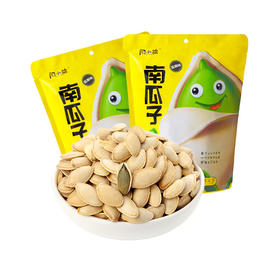 老闫家精选盐焗味南瓜子200g