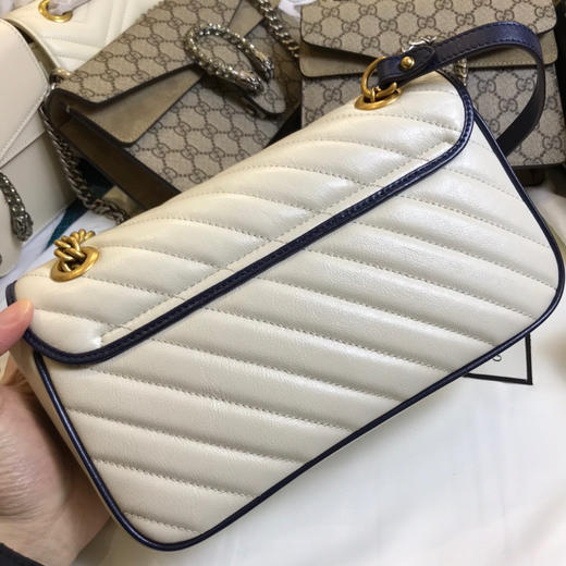 GG拼色Marmont26厘米，3个颜色，2种尺寸 商品图6