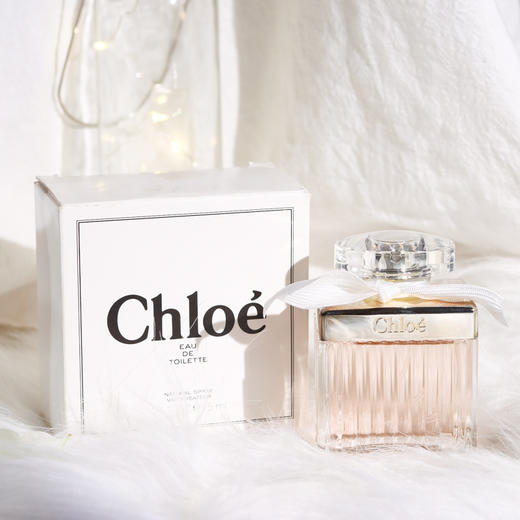 蔻依 同名淡香水（雪白丝带） Chloe Eau de Toilette 分装 商品图0