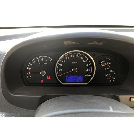 现代 悦动 1.6L自动舒适型【长租-北京】 商品图6