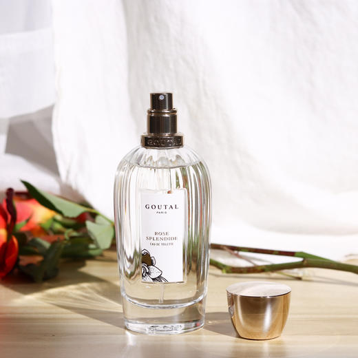 古特尔 灿烂玫瑰 Goutal Paris Rose Splendide 分装 商品图1