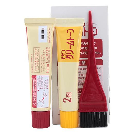 【日本进口】美源染发剂3G 4G 5G 6G 7G 商品图2