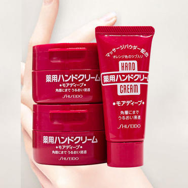 资生堂尿素护手霜 商品图0