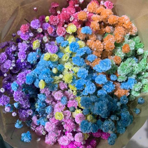 彩色满天星 各色都有，点击进入查看 商品图1