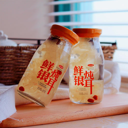 王小珥鲜炖银耳 商品图6
