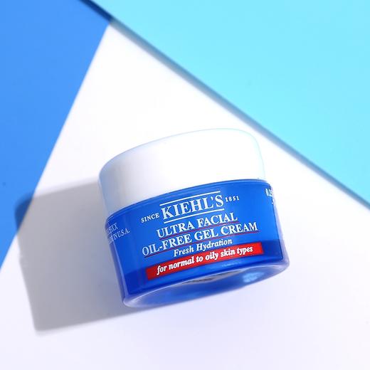 【专柜小样】美国 Kiehl's科颜氏 高保湿清爽面霜旅行装小样 7ml 商品图3