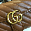 GG新款Marmont焦糖色，3个尺寸 商品缩略图9