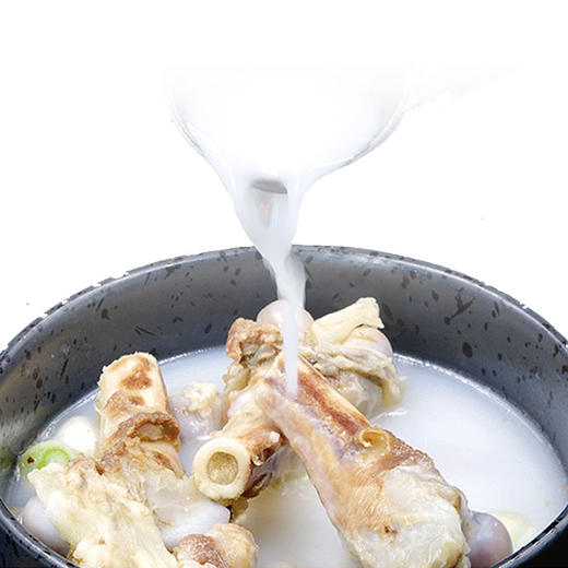 草之味苏尼特羊高钙骨（金品小棒骨）  1KG装 商品图2