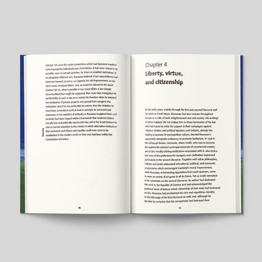 《牛津通识读本：卢梭》 商品图3