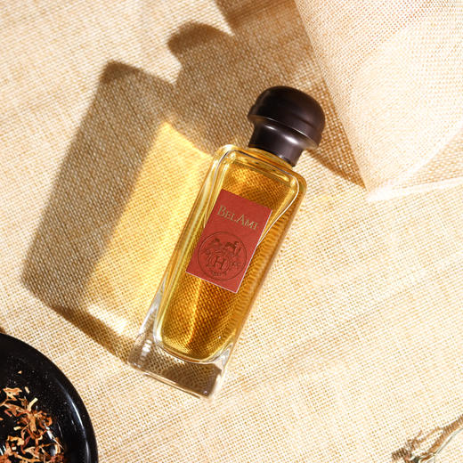爱马仕 漂亮朋友 男士香水 Hermes Bel Ami  分装 商品图2