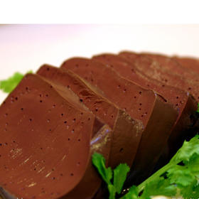 【1元/盒】红遍天鸭血300克（1500333）