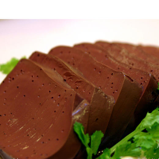 【1元/盒】红遍天鸭血300克（1500333） 商品图0