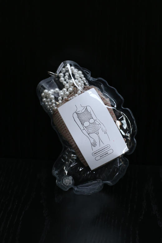 ruir004aw20紧身衣dustyrose