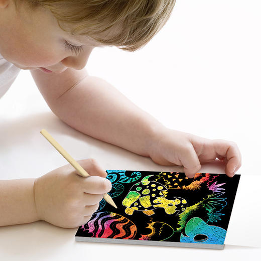 德国avenir艾维尼迷你刮画本 商品图2