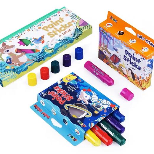 avenir快干颜料棒 商品图4