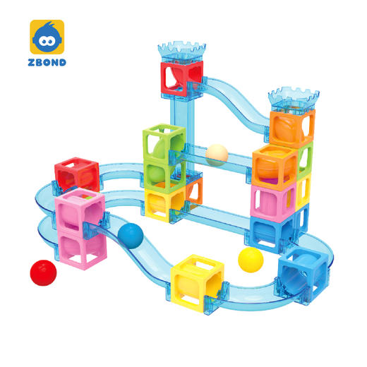 智邦儿童磁力玩具词汇贯通 商品图1