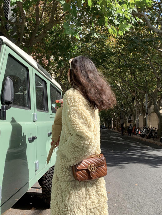 GG新款Marmont焦糖色，3个尺寸 商品图1