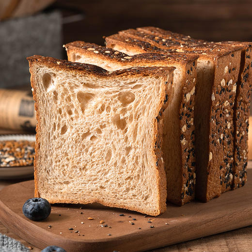 新良全麦面包粉2.5kg全麦面粉高筋面包粉烘焙家用面粉 2.5kg 家用 商品图7