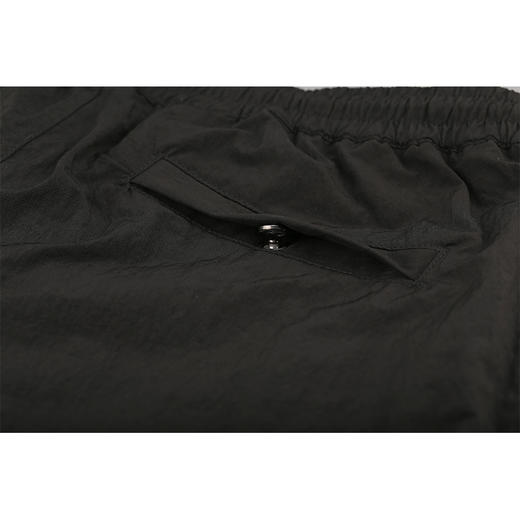 托特纳姆热刺 夏季训练休闲黑色经典短裤 商品图2