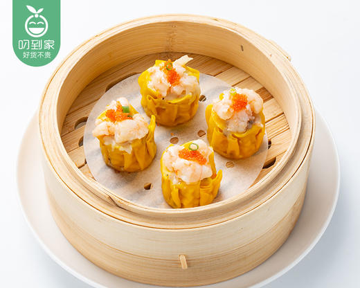 陛点鱼籽虾烧麦（20g*12个/包）生产日期: 2月 商品图1