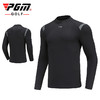 PGM 2020新款 男士套头衫 高尔夫男装长袖T恤 运动球服 弹力面料 商品缩略图4
