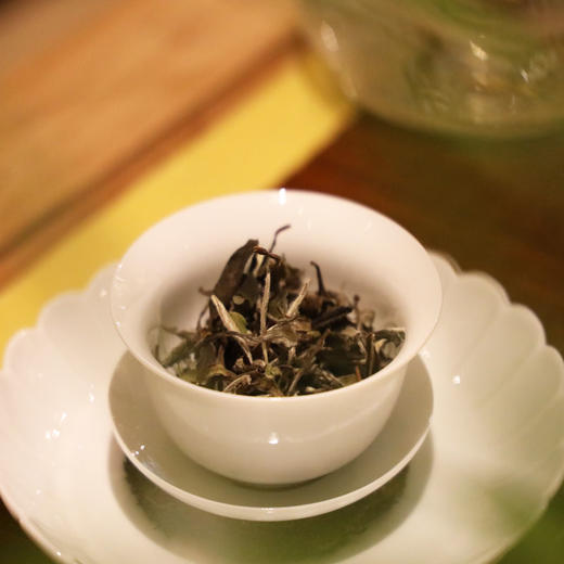 凝香高级白牡丹散茶500g 商品图2