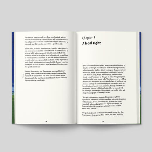 《牛津通识读本：隐私》 商品图3