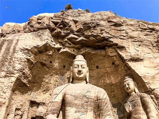 五一5日【洛阳老君山】中原行の广府古城-嵩山-少林寺-白马寺-龙门石窟-洛邑古城-老君山 商品图4
