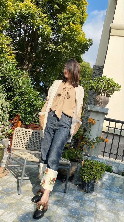 westory2020冬季新品毛毛鞋W21AM52241 商品图1